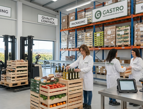 Gastro Mediterranean Solutions impulsa la intermediación comercial en alimentación en Valencia